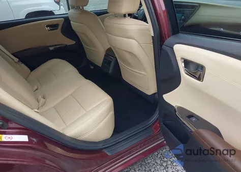 2015 Toyota Avalon Xle Touring from USA, damaged, VIN 4T1BK1EB7FU154415